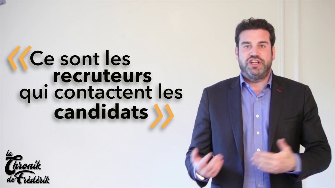 La Chronik de Frédérik : le candidat doit-il relancer le recruteur ?