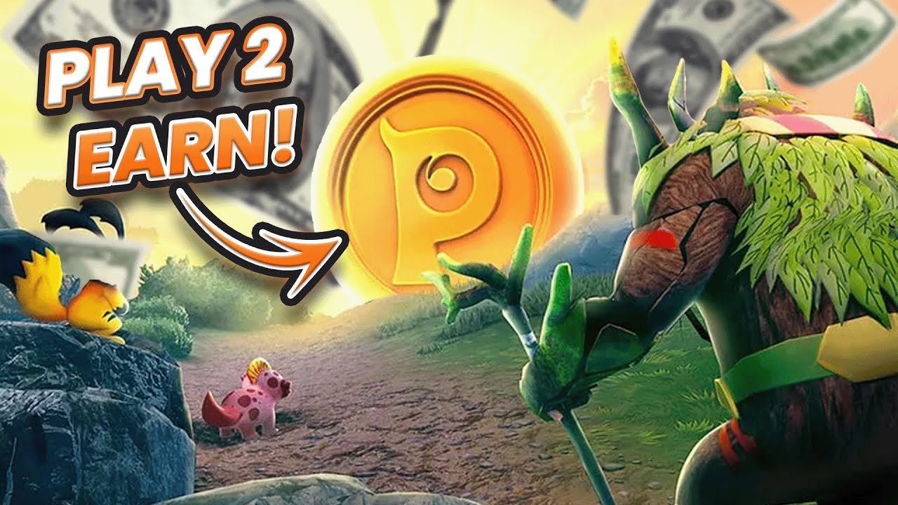 Играйте и зарабатывайте! ВЕРНУЛСЯ - Pikamoon Следующая крупная криптовалюта P2E?!