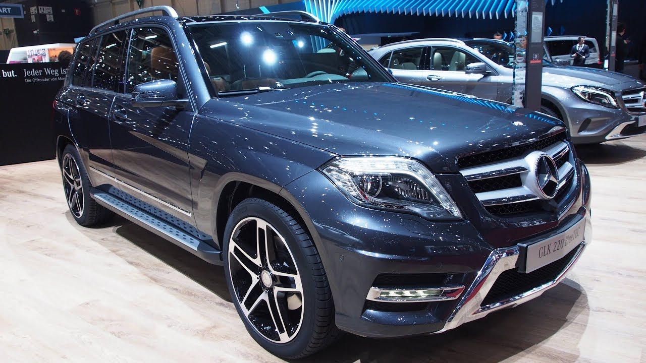 Mercedes GLK 220 CDI - Чип-Тюнинг, ЕГР