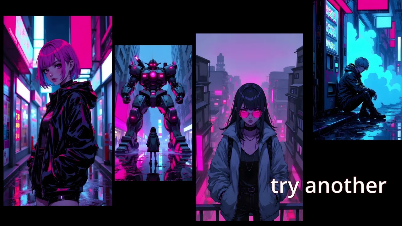 Try another　- しんな