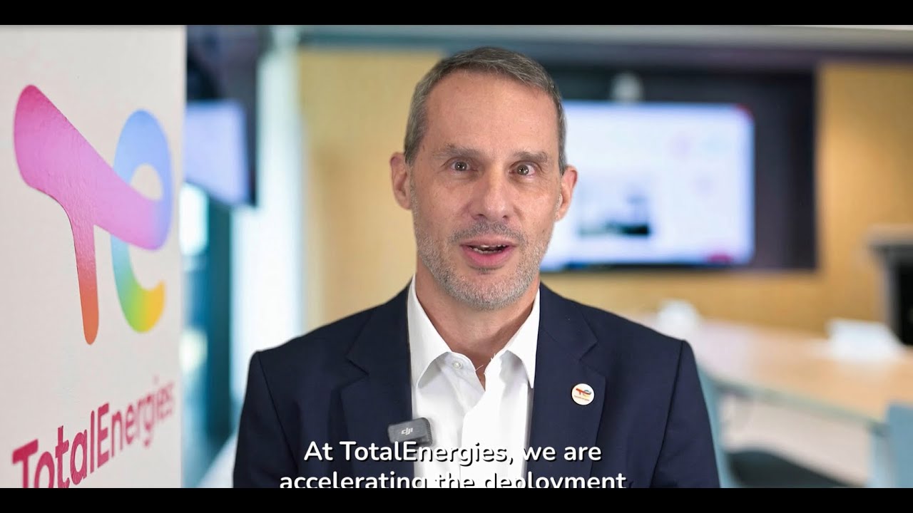 TotalEnergies: Accelerating our Multi-Energy strategy in the United States