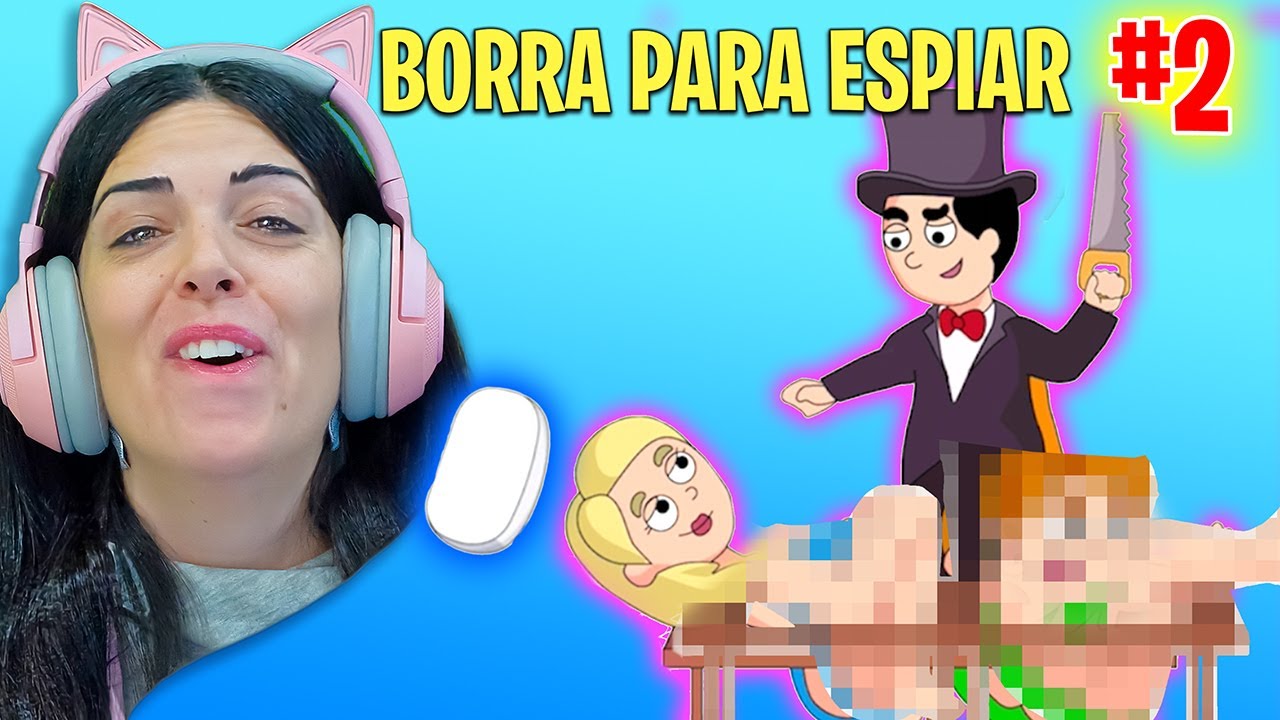 BORRA PARA ESPIAR #2