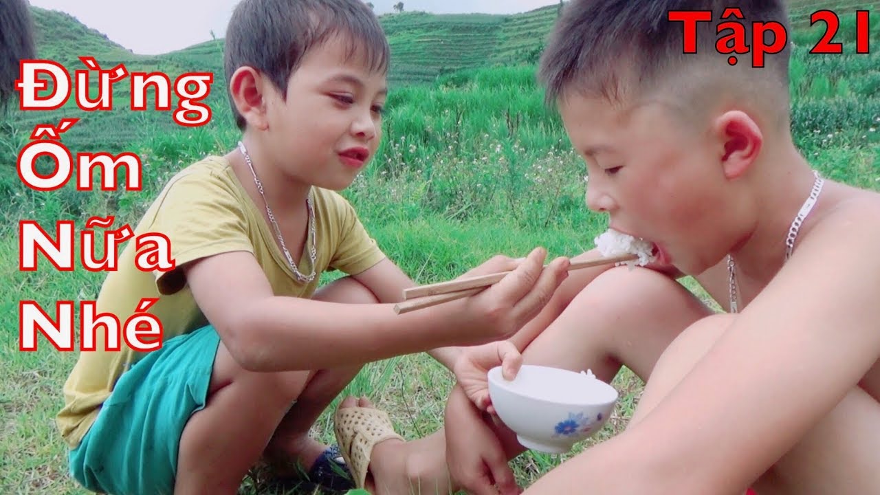 DTVN Vlog : (Tập 21) Bài học nhớ đời cho kẻ giám bắt nạt trẻ trâu ( KHOAI BỊ ỐM)