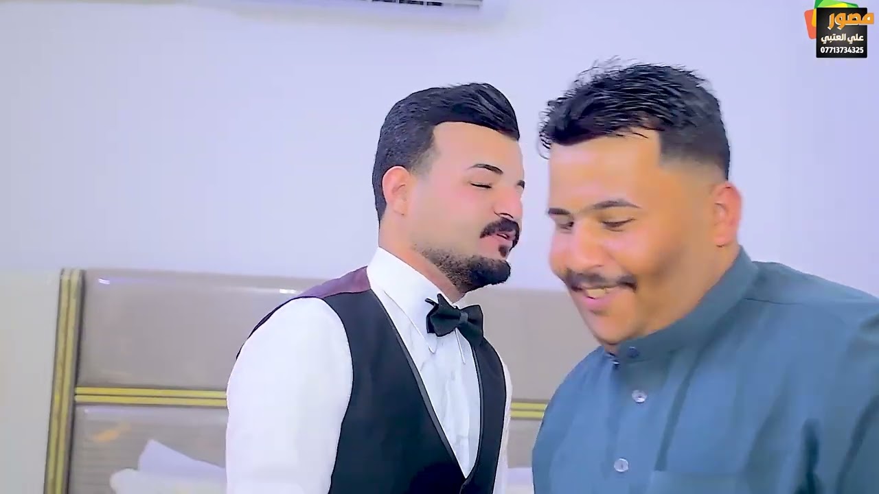 زفاف محمد الكريزي