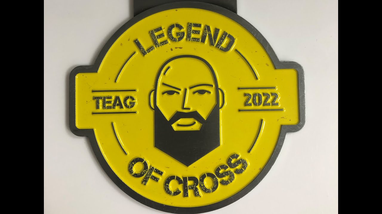 Legend of Cross 2022 (4K)