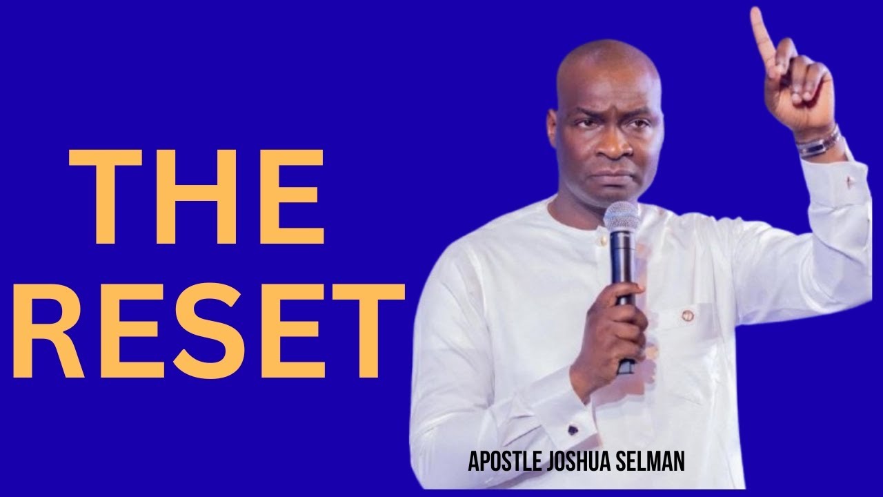🔴 LIVE: NO LOOKING BACK: The Mystery of Consistency | Apostle Joshua Selman (Jan 31)