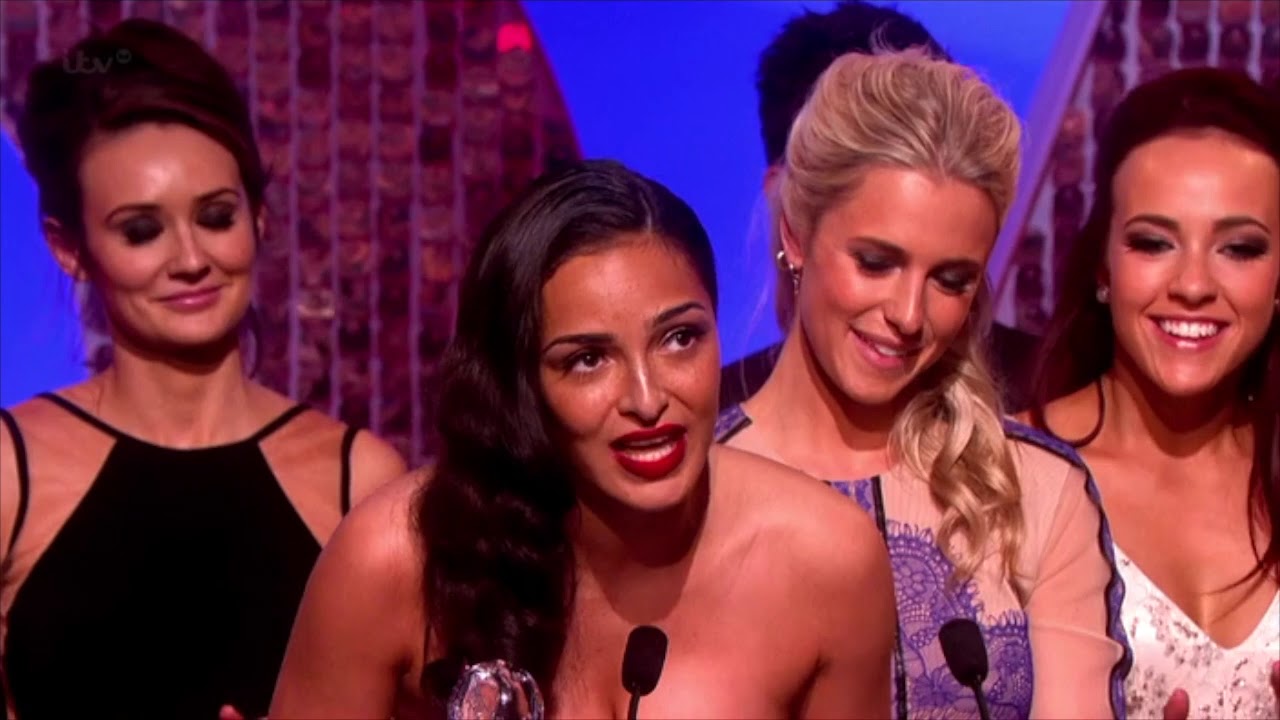 The British Soap Awards 2013