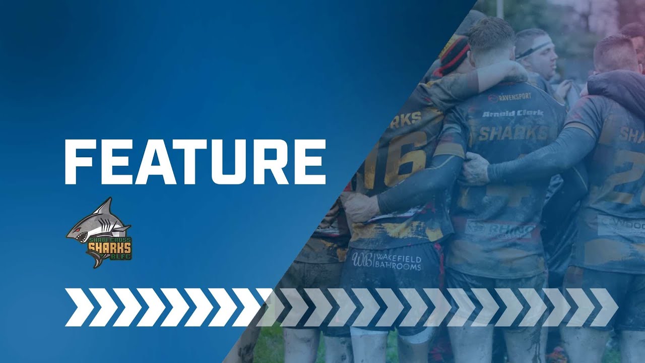 Shaw Cross Sharks Feature | Wayne Stead Interview