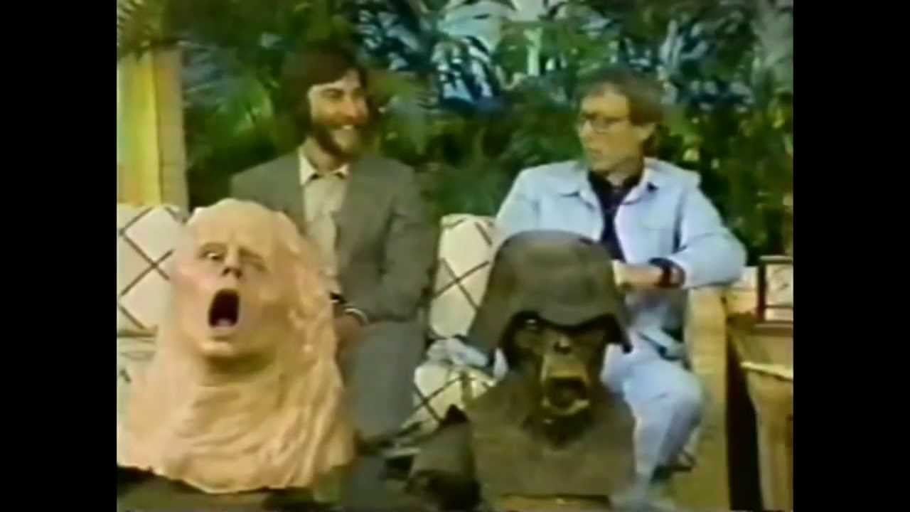 Rick Baker and Dick Smith on 