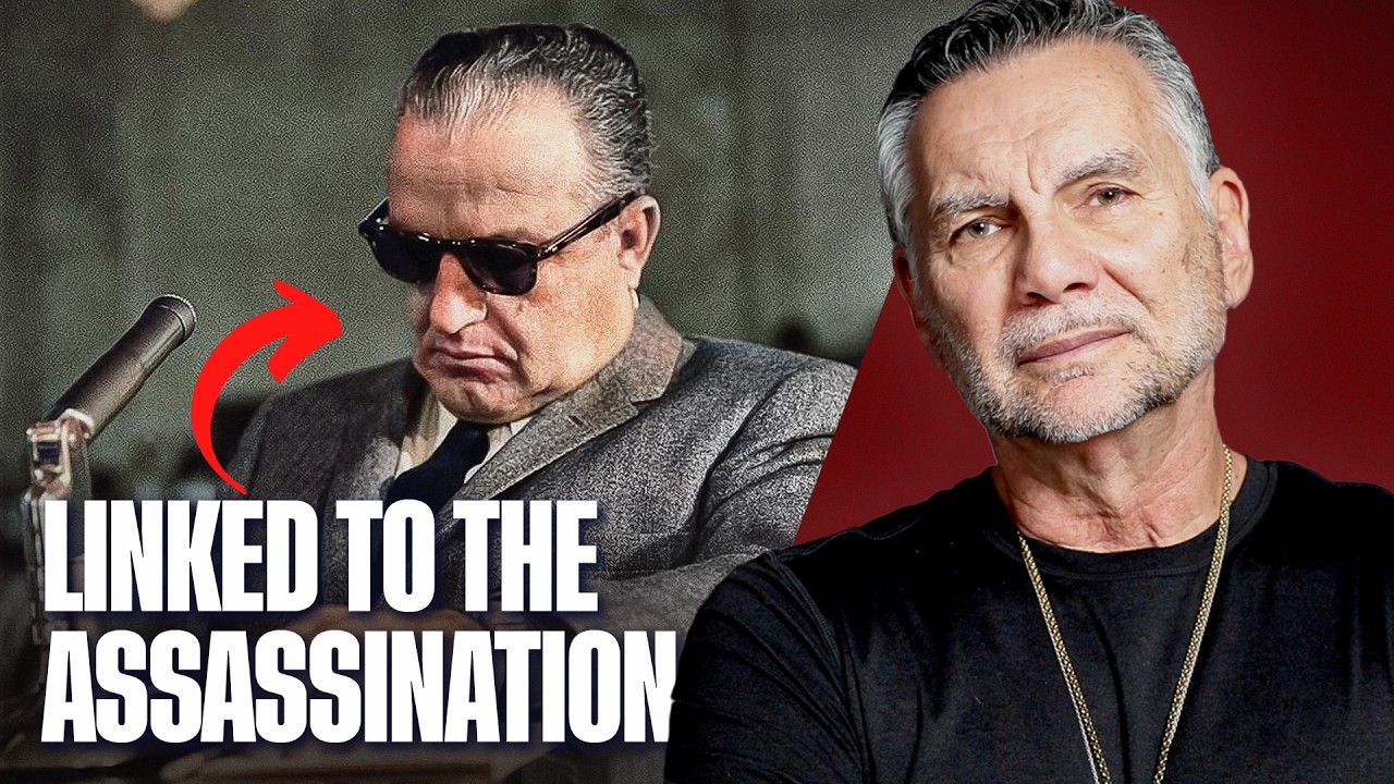 The Mob Boss Who Ordered the Hit on JFK? (Truth About Carlos Marcello)