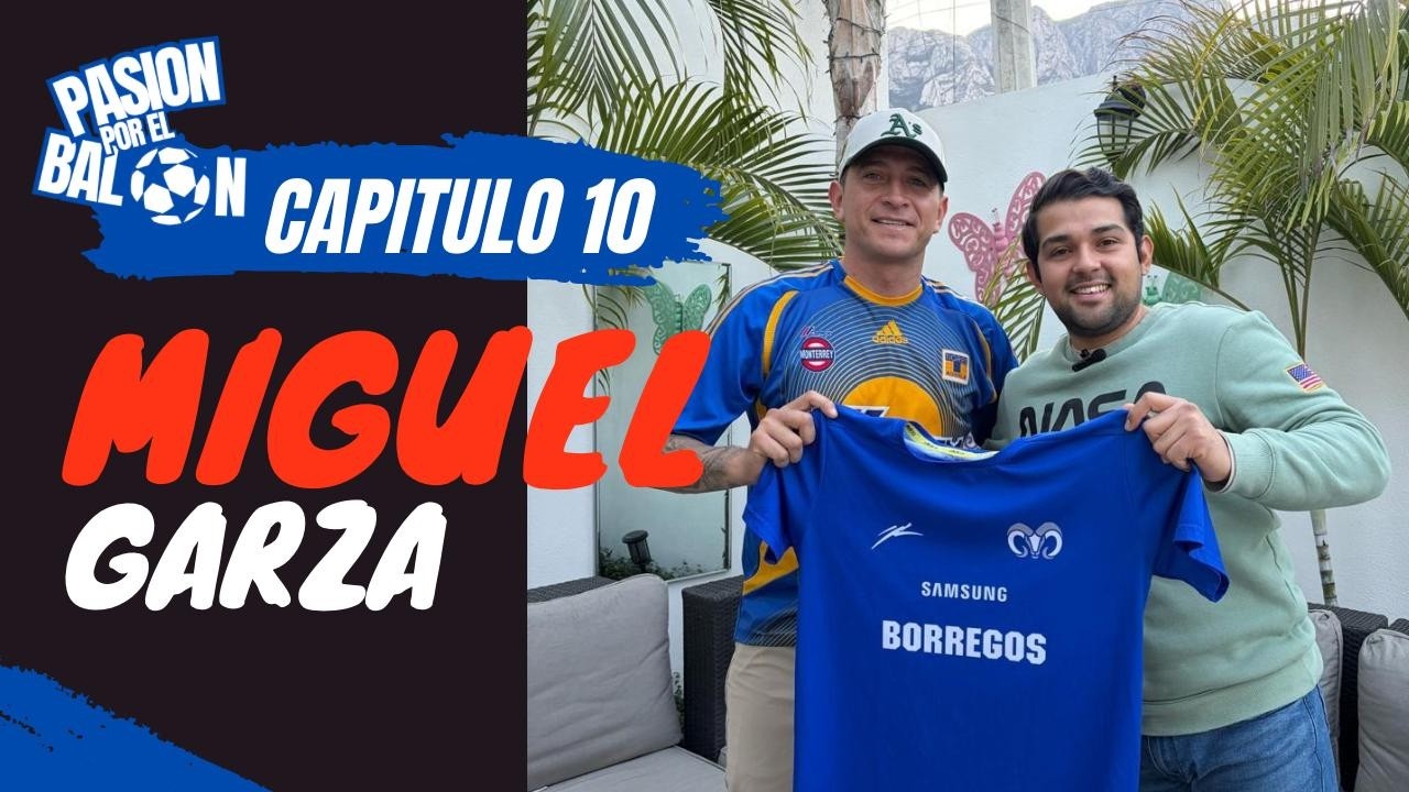 Bicampeonato y Gloria: Miguel Garza liderando a Borregos PrepaTec Mty