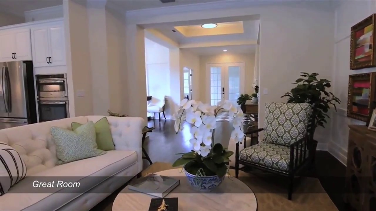 Grand Opening of 8 New Grand Palm Model Homes in Venice, FL