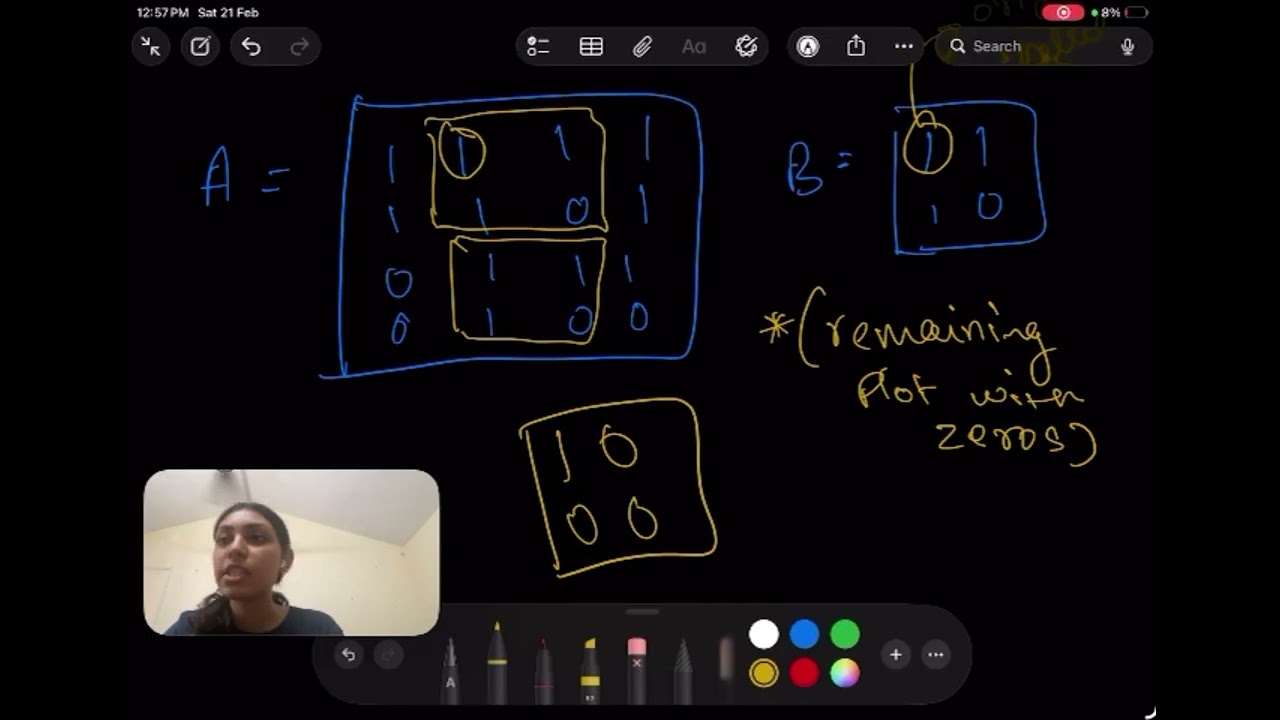 Image morphological operations 