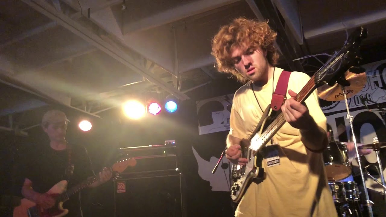 “Disorder” and “Deathwish/Deathbed” - Joy Again LIVE