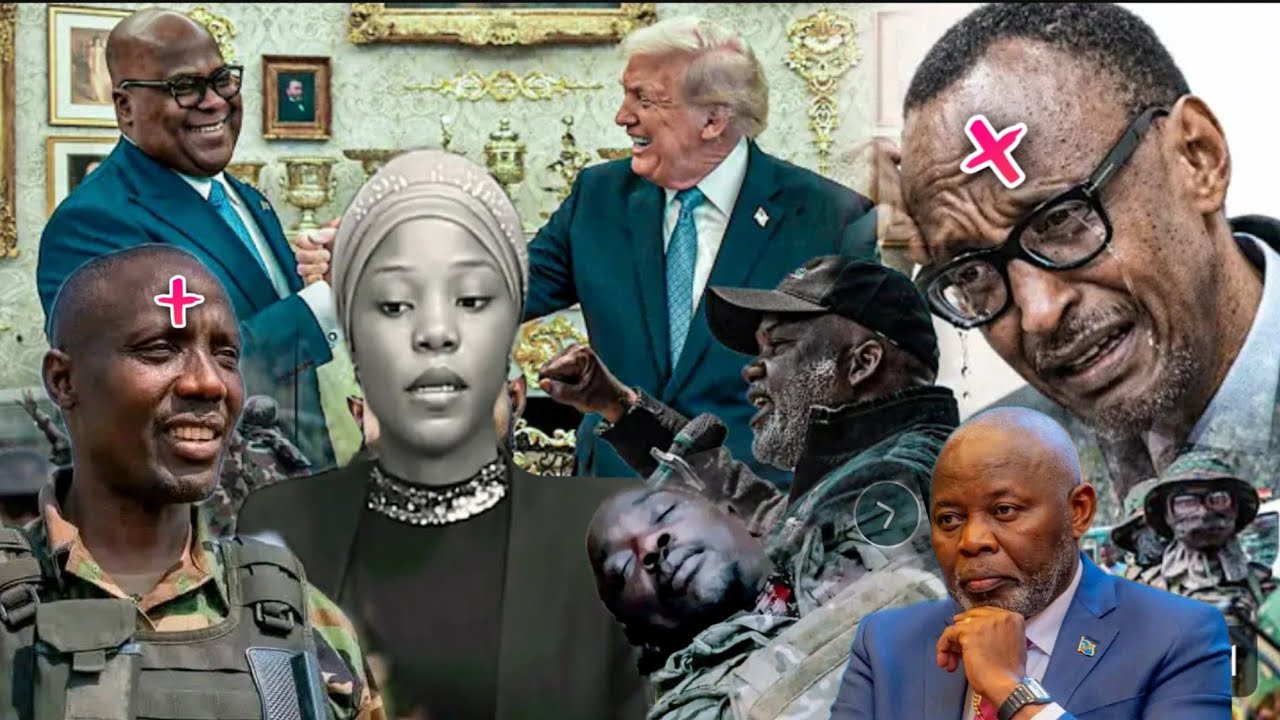 LOKUTA YA PROPHÉTESSE REBECCA 😱SUR PSD FÉLIX APRÈS LIWA YA WILLY NGOMA V. KAMERHE NN NA SULTANI MAK.