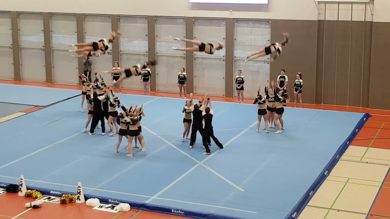 cheermania Auerbach Devils Dynamite