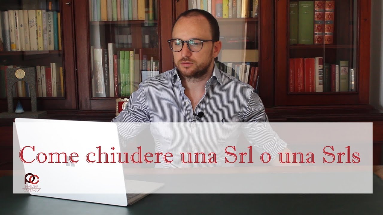 Come chiudere una Srl o una Srls