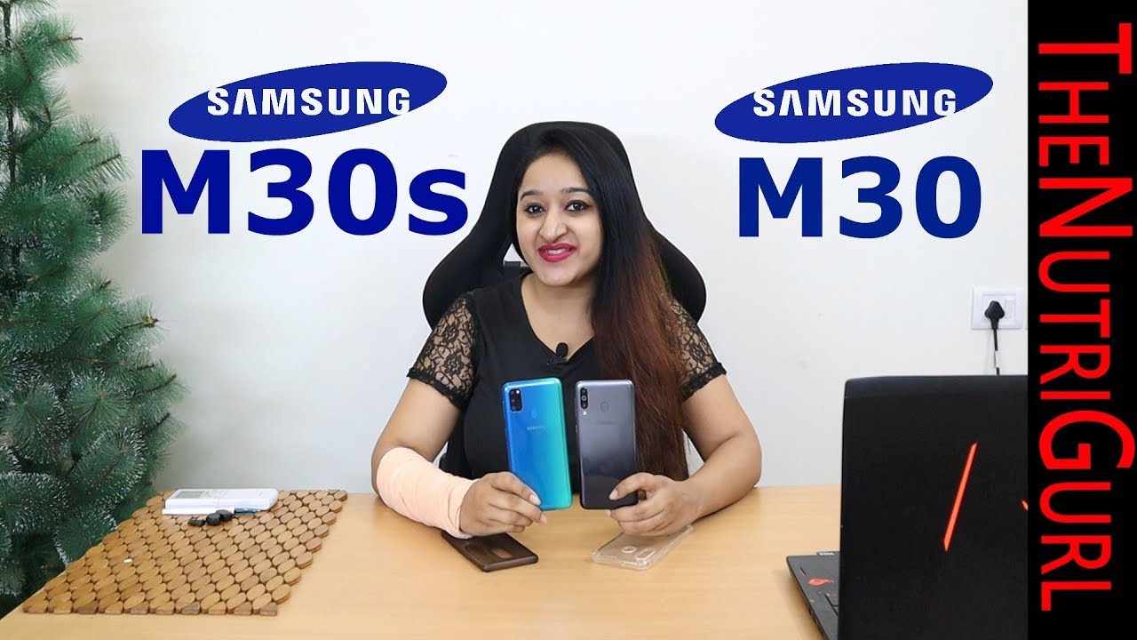 Samsung M30s Vs Samsung M30 - Full Comparison