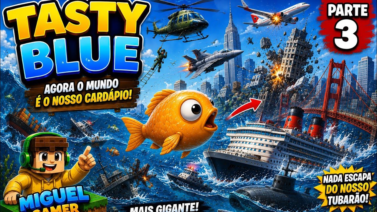 #TastyBlue Parte 3