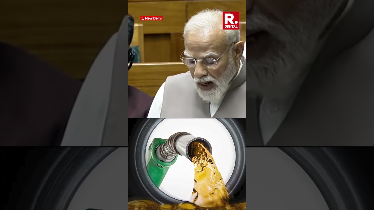 PM Modi Outlines India's Energy Sector Growth Over Past 10 Years