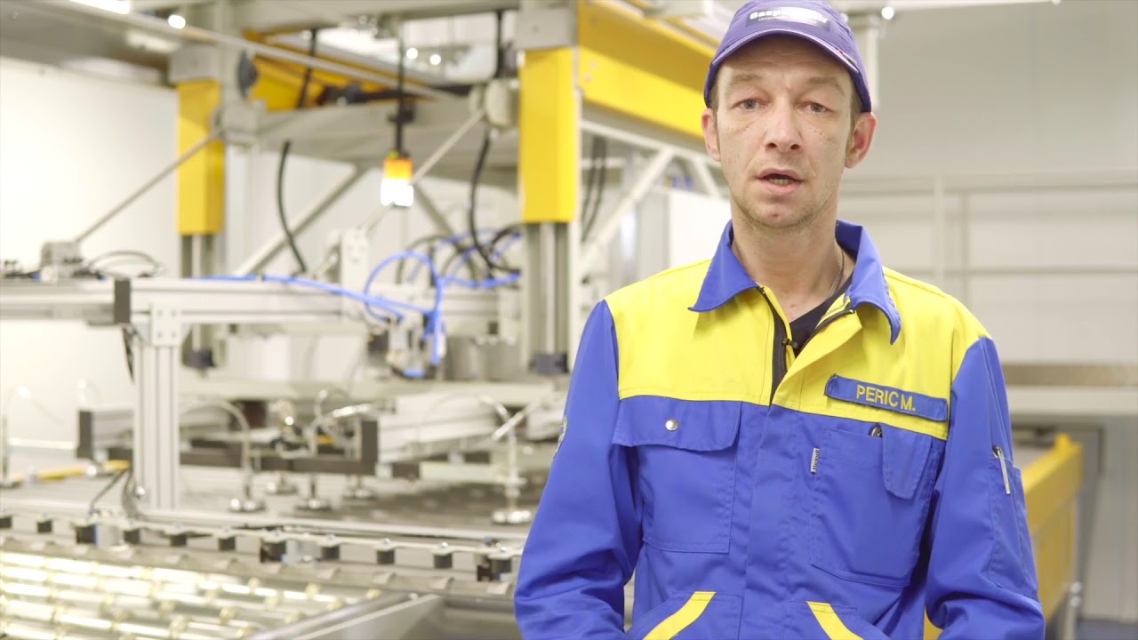 Experiences on Glaston ProL laminating line at Glas Gasperlmair, Austria
