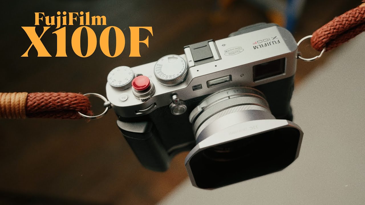 SELLING MY FAVOURITE CAMERA. FujiFilm X100F REVIEW