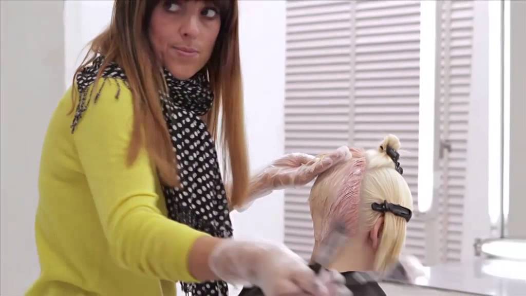 How-To:Glamorous BLONDME By Schwarzkopf Professional