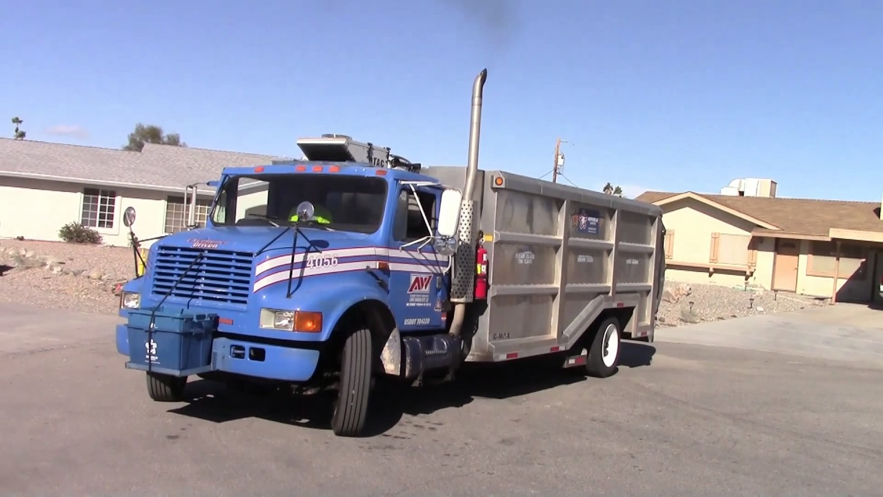 Curbsort Recycling Collection in Lake Havasu City!
