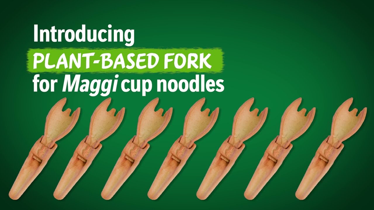 Packaging innovations #innovation #nestle #packagingsolution
