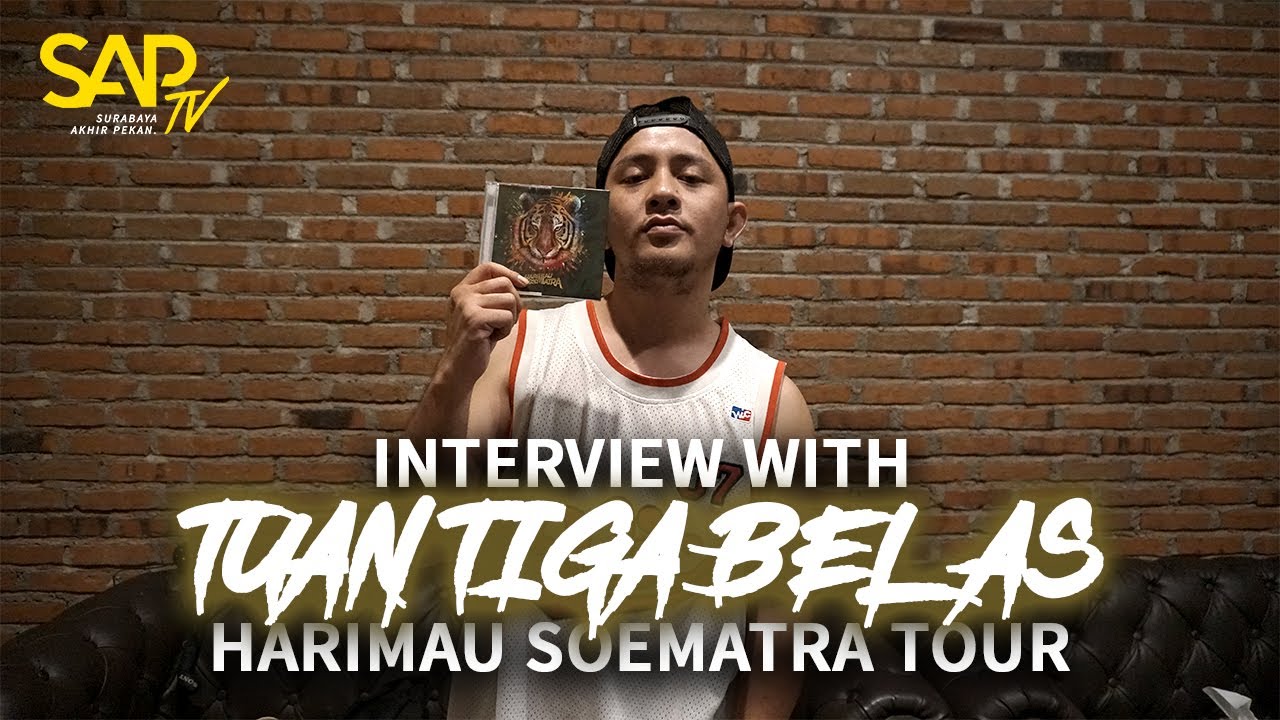 INTERVIEW WITH TUAN TIGA BELAS 