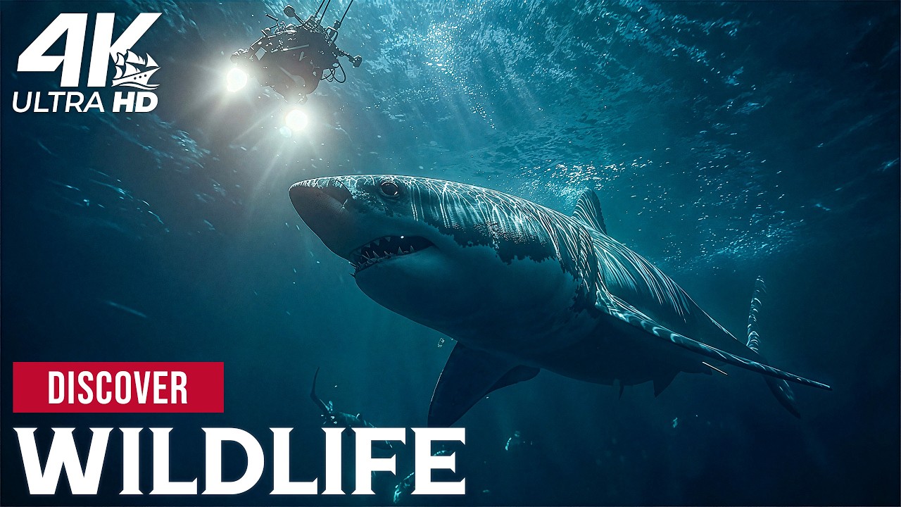 Pacific Ocean Wildlife | Marine Giants, Apex Predators, and the Hidden Food Chain Beneath the Waves