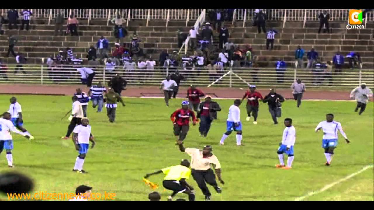AFC Leopard's Chaos