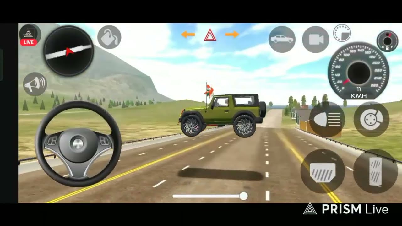 Gre and with thar 4x4 Thar games: indian thar (gadi wala games) car game android game-#2026