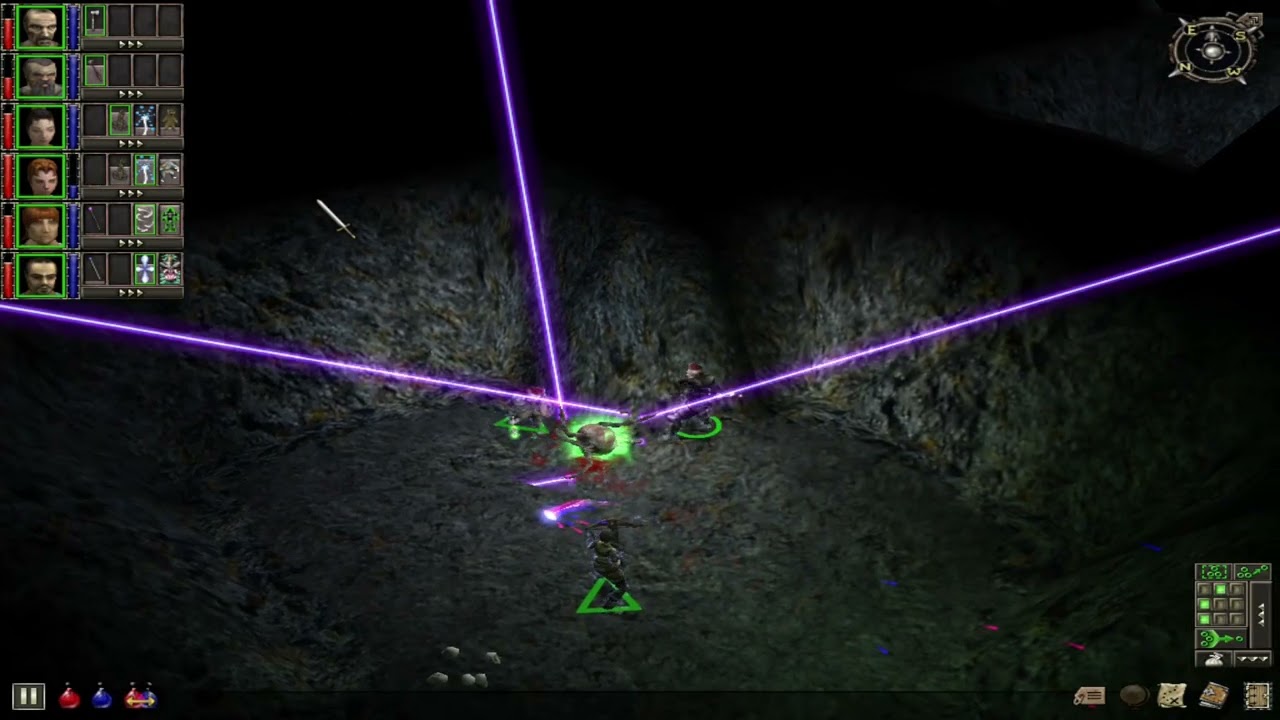 Dungeon Siege (+LoA)[PC (Hard)(KoE)LP] ep 14: The Temple Of Doom pt 9