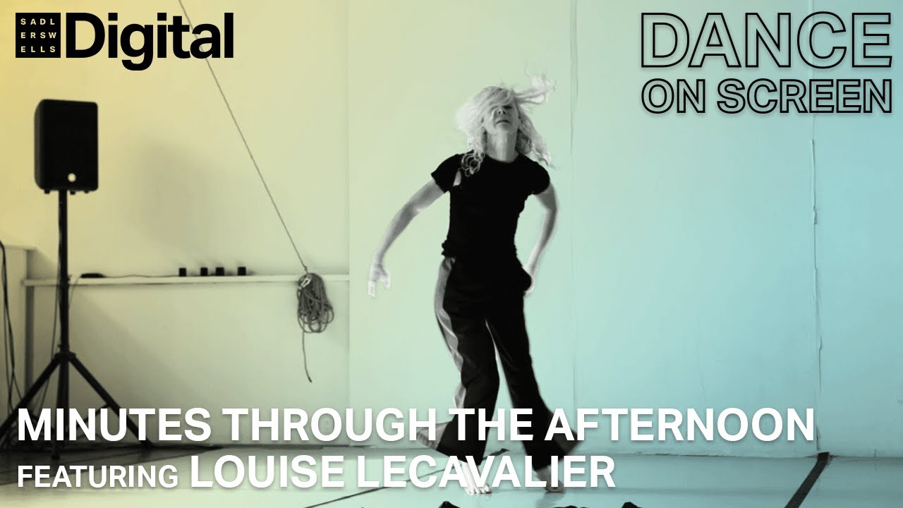 Minutes Through the Afternoon, featuring Louise Lecavalier | Dance Film