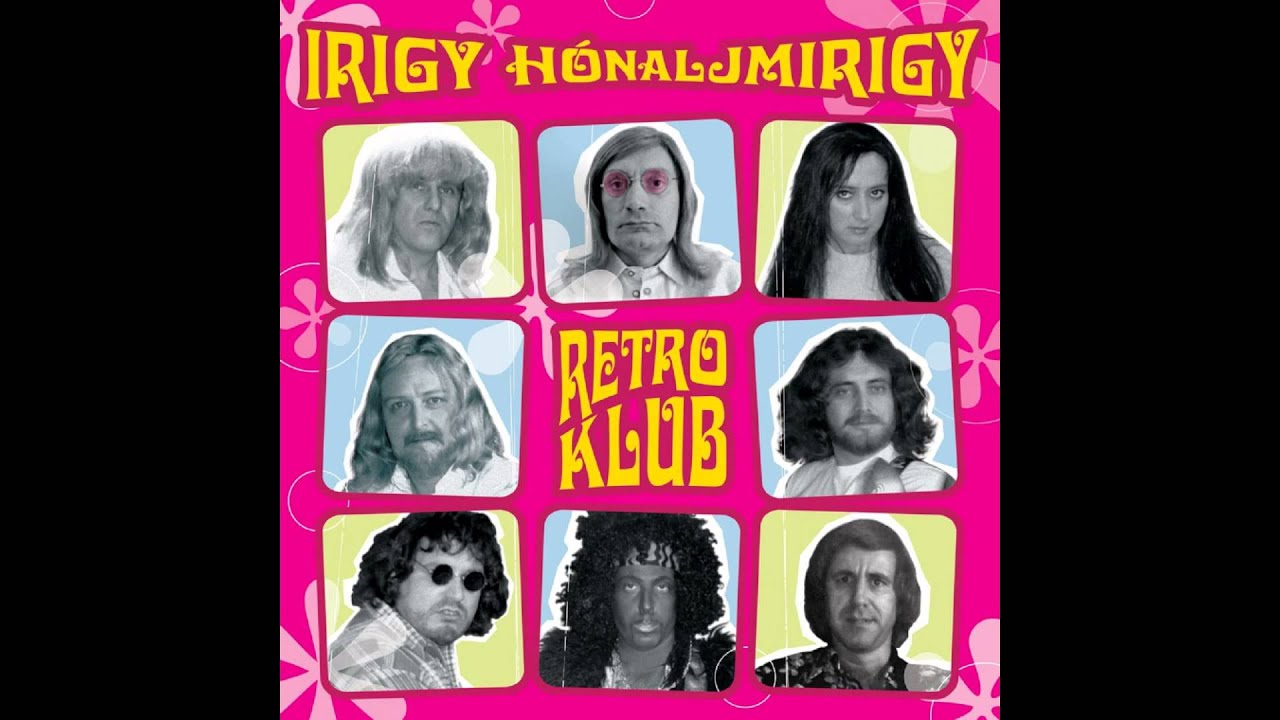 Irigy Hónaljmirigy - Húzd meg jobban