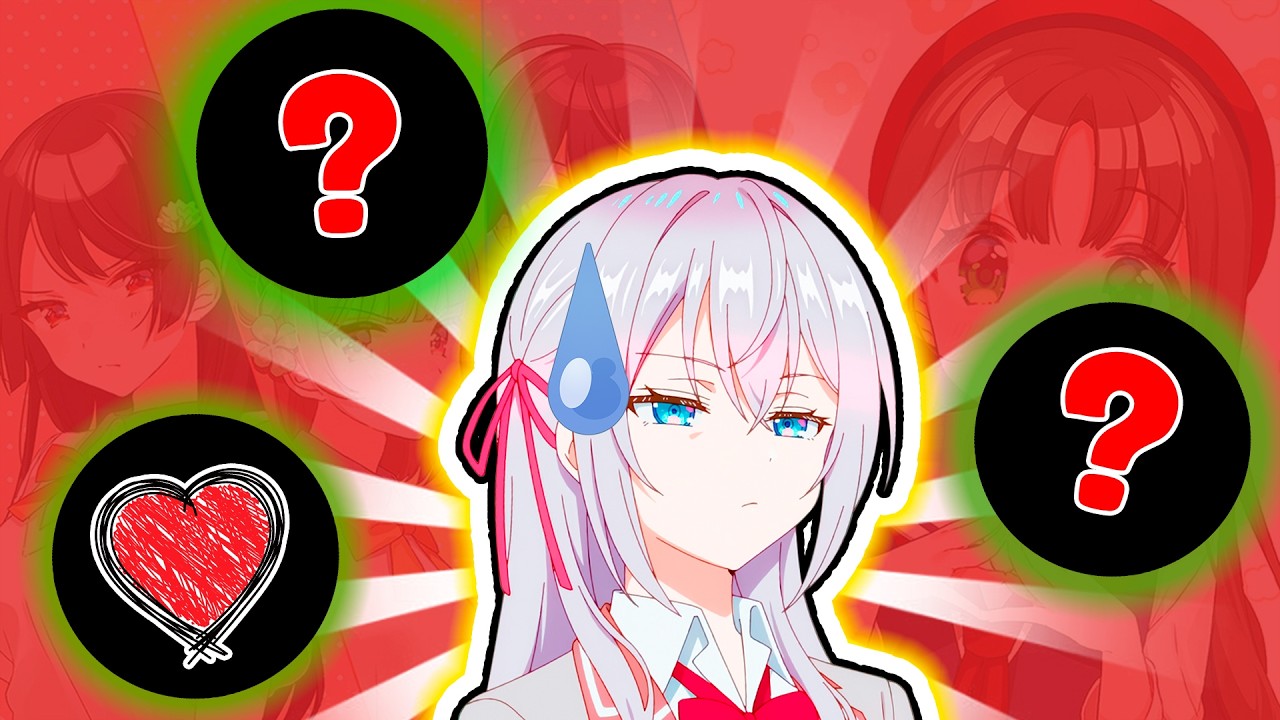 Los Clichés que ARRUINAN el Romance en el Anime!
