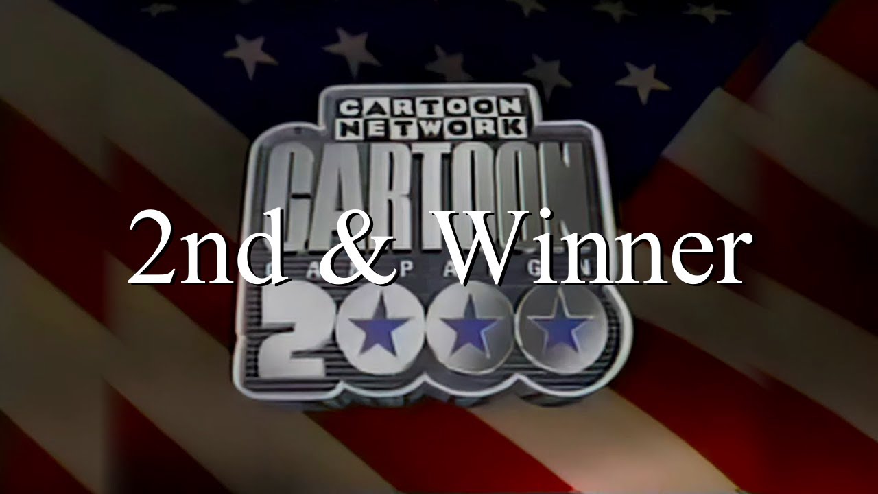 Cartoon Network's Cartoon Campaign 2000 - Voting Results/Updates (4/4)