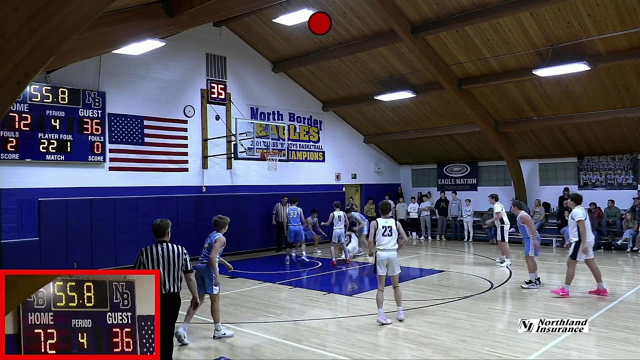 North Border vs Richland  BBB