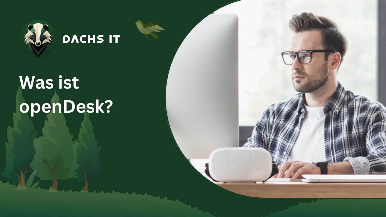 openDesk vorgestellt: Die moderne IT-Lösung für flexibles Arbeiten