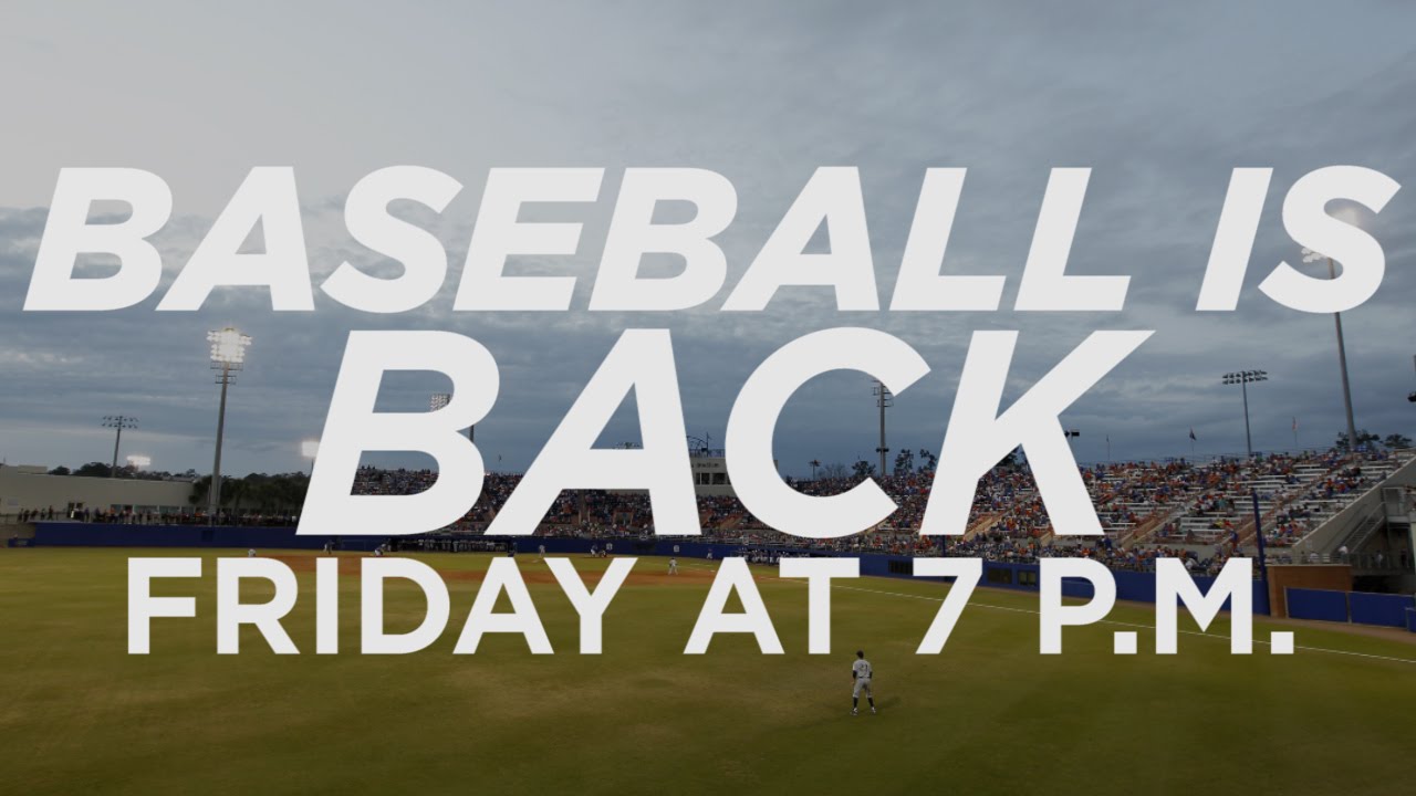Florida Baseball: FGCU Hype 2016