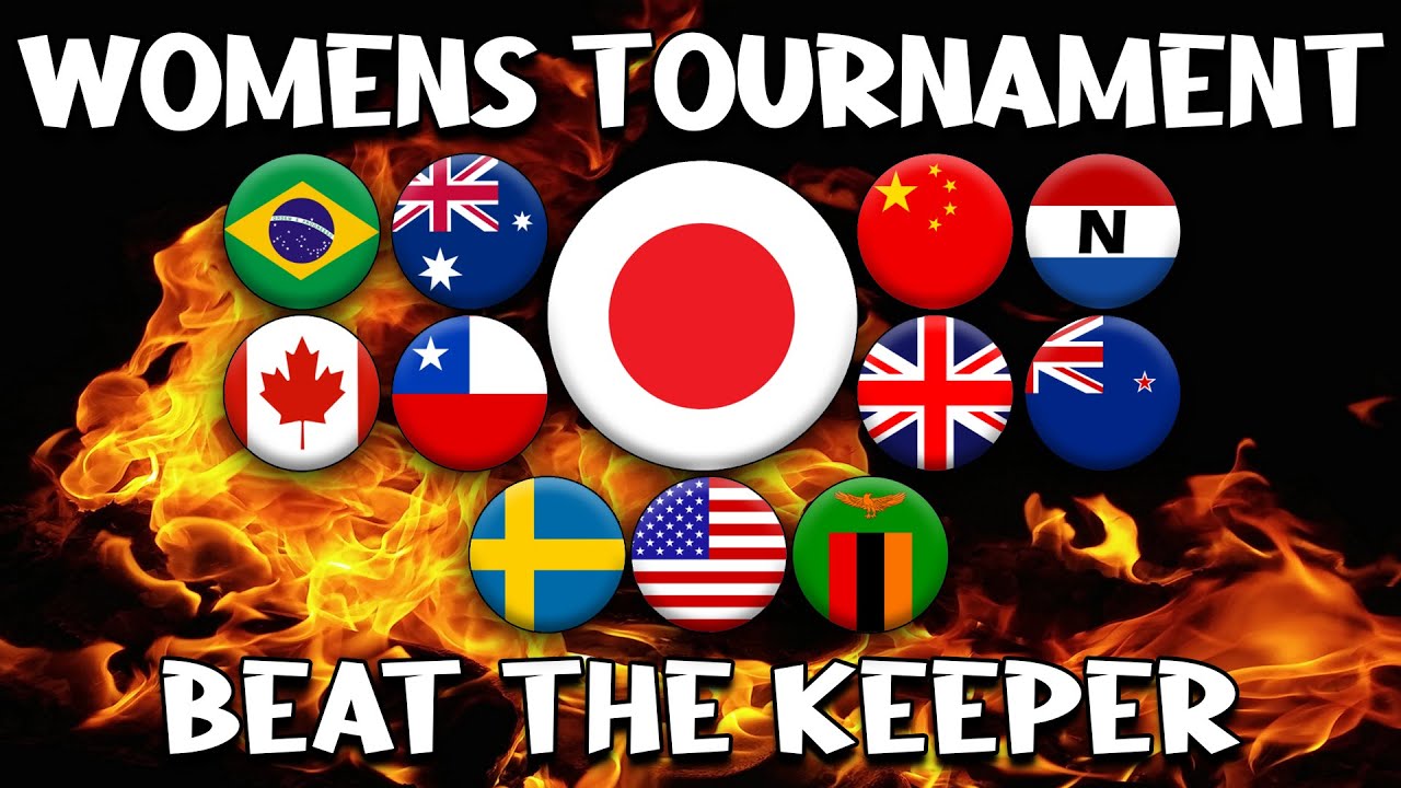 Beat The Keeper Women's Tournament