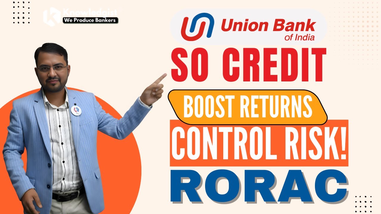 Union Bank of India Credit Officer Recruitment 2025 | Why Every Banker & Investor Should Know RAROC!