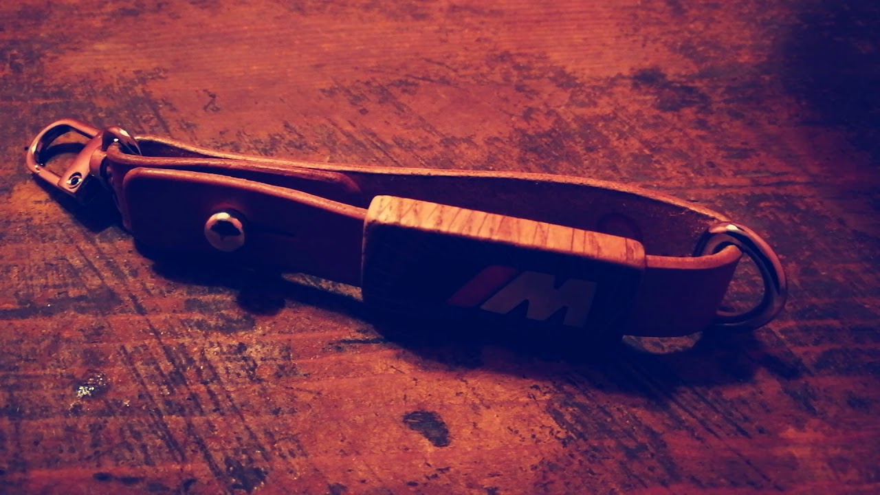 BMW Mpaket, handmade. Bracelet