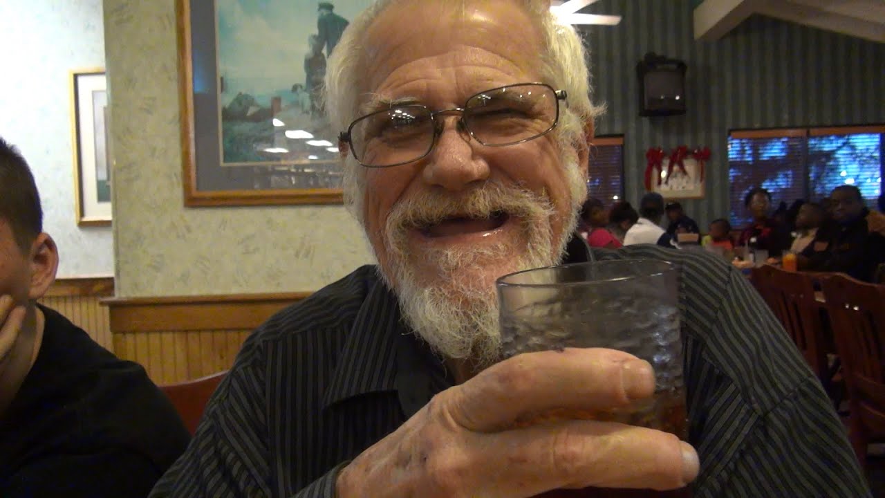 A GREAT DAY WITH ANGRY GRANDPA!