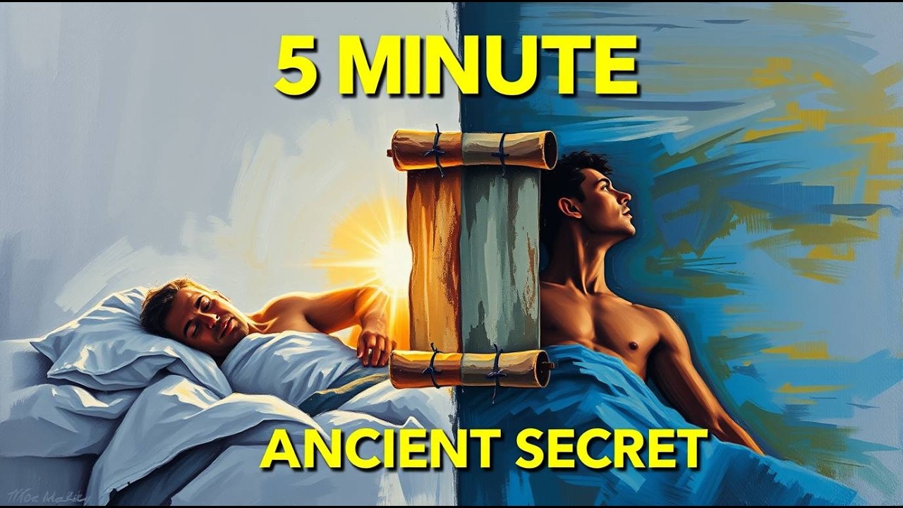 5-Minute Morning Ritual Our Ancestors Used for Peak Health & Energy