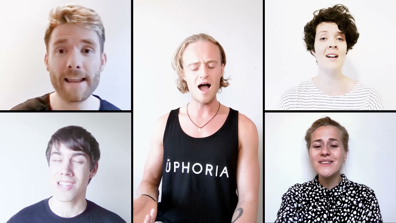 Soldier | Connor Roff | a cappella version