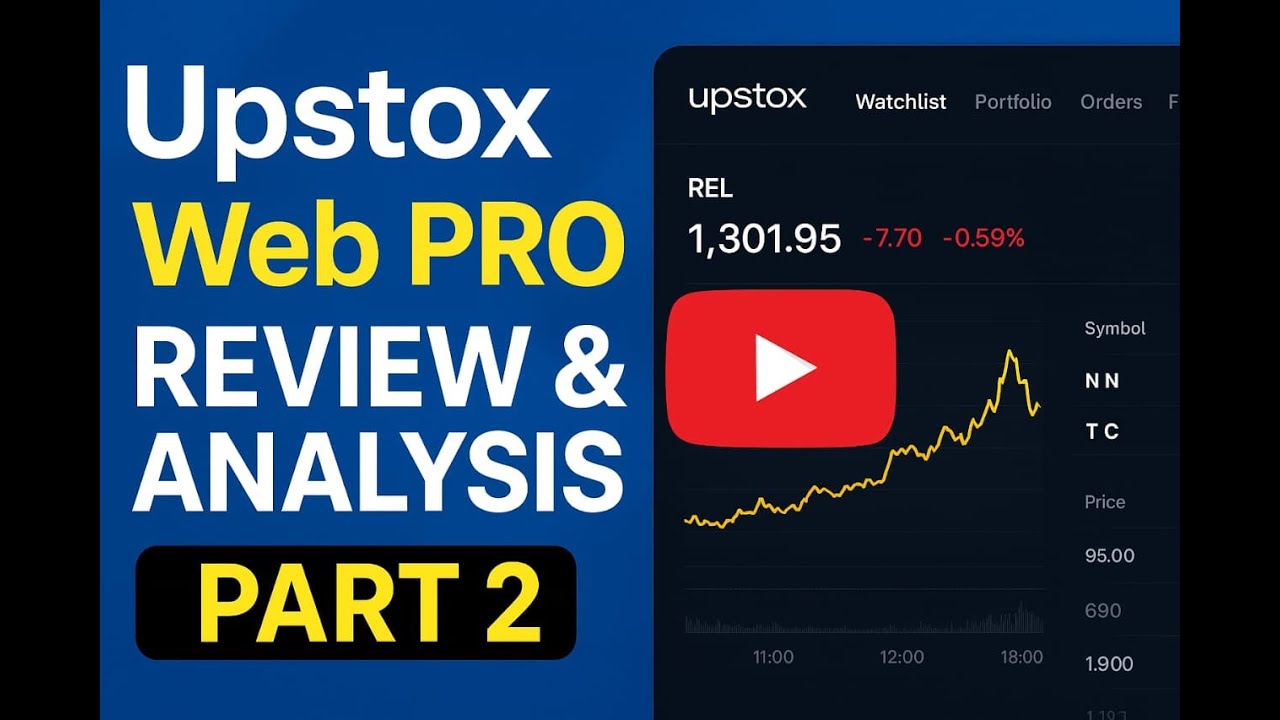 upstox web trading platform I How to use upstox in laptop l How to buy intraday shares in upstox l