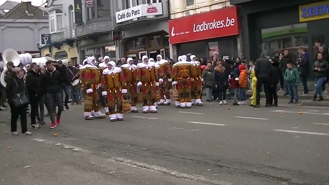 Carnaval et Foire Houdeng 2023