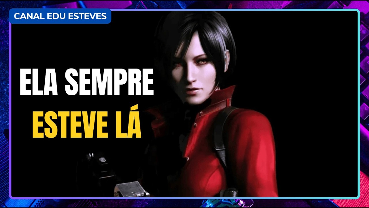 LEON CASOU? O detalhe ESCONDIDO em Resident Evil Requiem que muda TUDO!